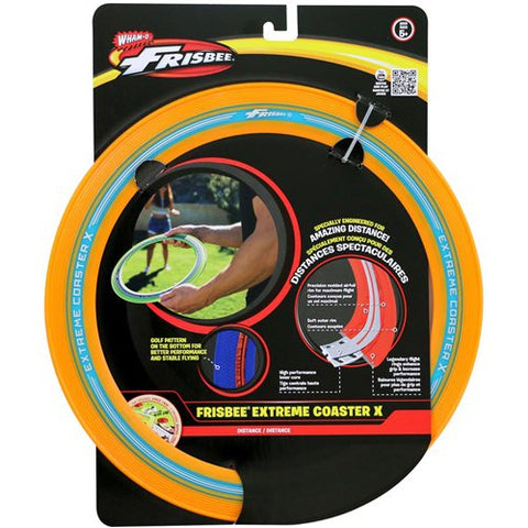Wham-O Frisbee Extreme Coaster X 33cm