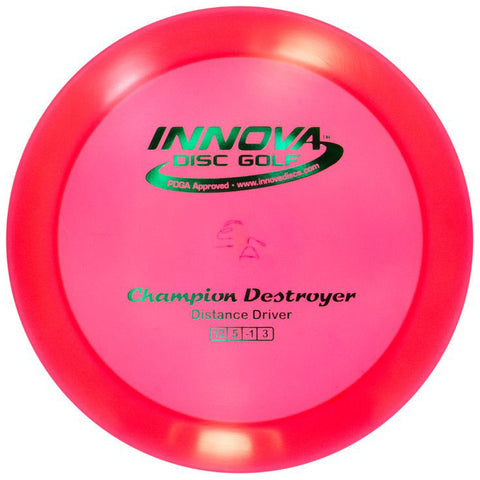 Innova Discgolf Champion Destroyer