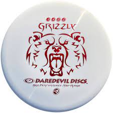 Daredevil Discgolf Grizzly