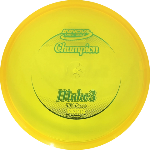 Innova Champion Mako3 Midrange