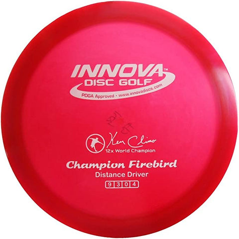Innova Discgolf Champion Firebird