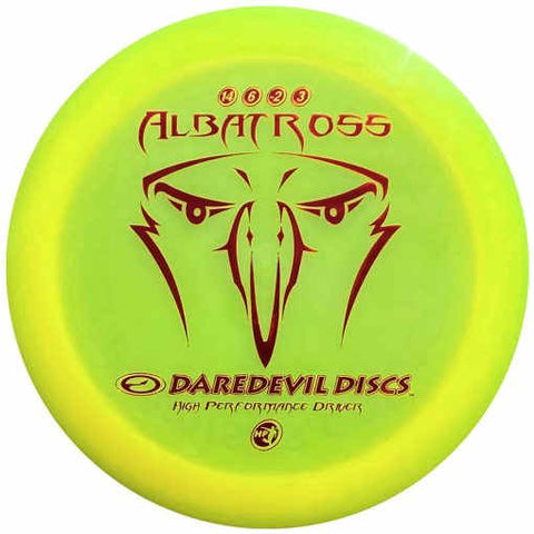 Daredevil Discgolf Albatross