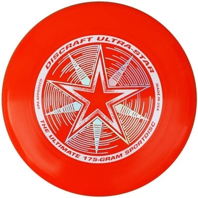 Frisbee Discraft Ultra-Star 175 gram