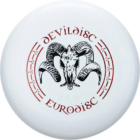 Eurodisc 175gr Devildisc  /  Organic frisbee