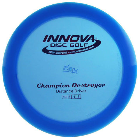 Innova Discgolf Champion Destroyer