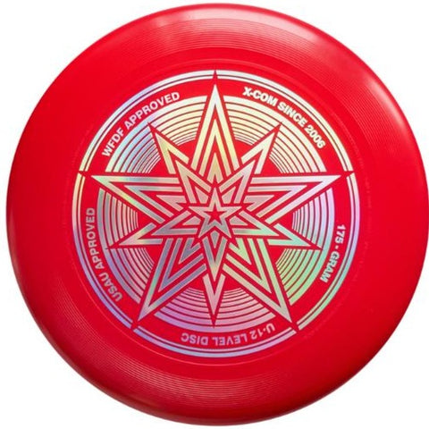 X-COM Ultimate Star Frisbee – 175 gram