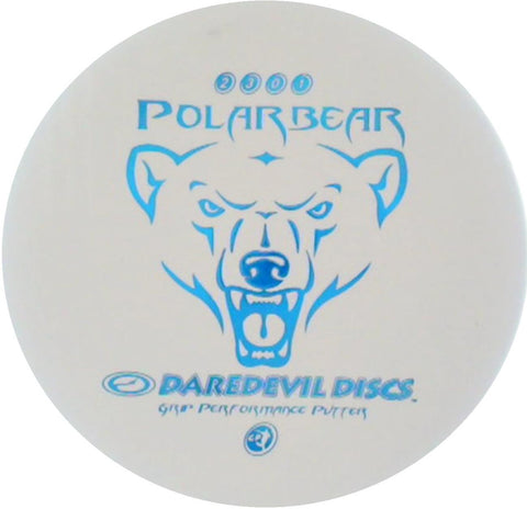 Daredevil Discgolf Polarbear