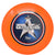 Frisbee Discraft Supercolor Ultra-star Center Print