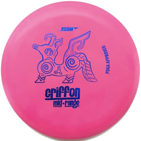 X-COM Discgolf - Midrange - Griffon - 150 gram