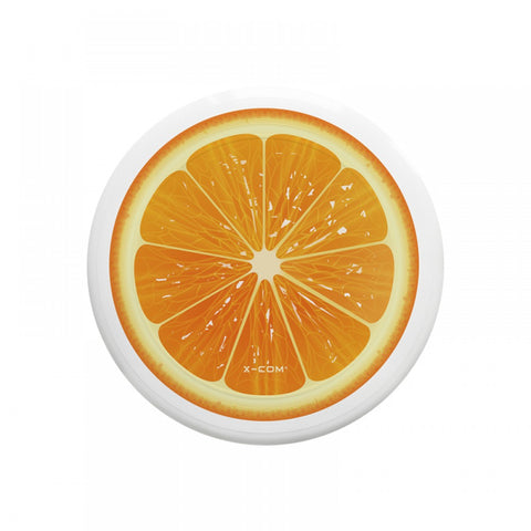 X-COM Ultimate Orange Frisbee - 175 gram