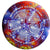 Frisbee Discraft ultra-star Supercolor Starscape